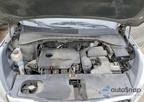 2017 Kia Sorento Lx z USA, uszkodzony, nr VIN 5XYPG4A36HG248365